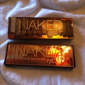 Urban Decay Naked Heat Palette